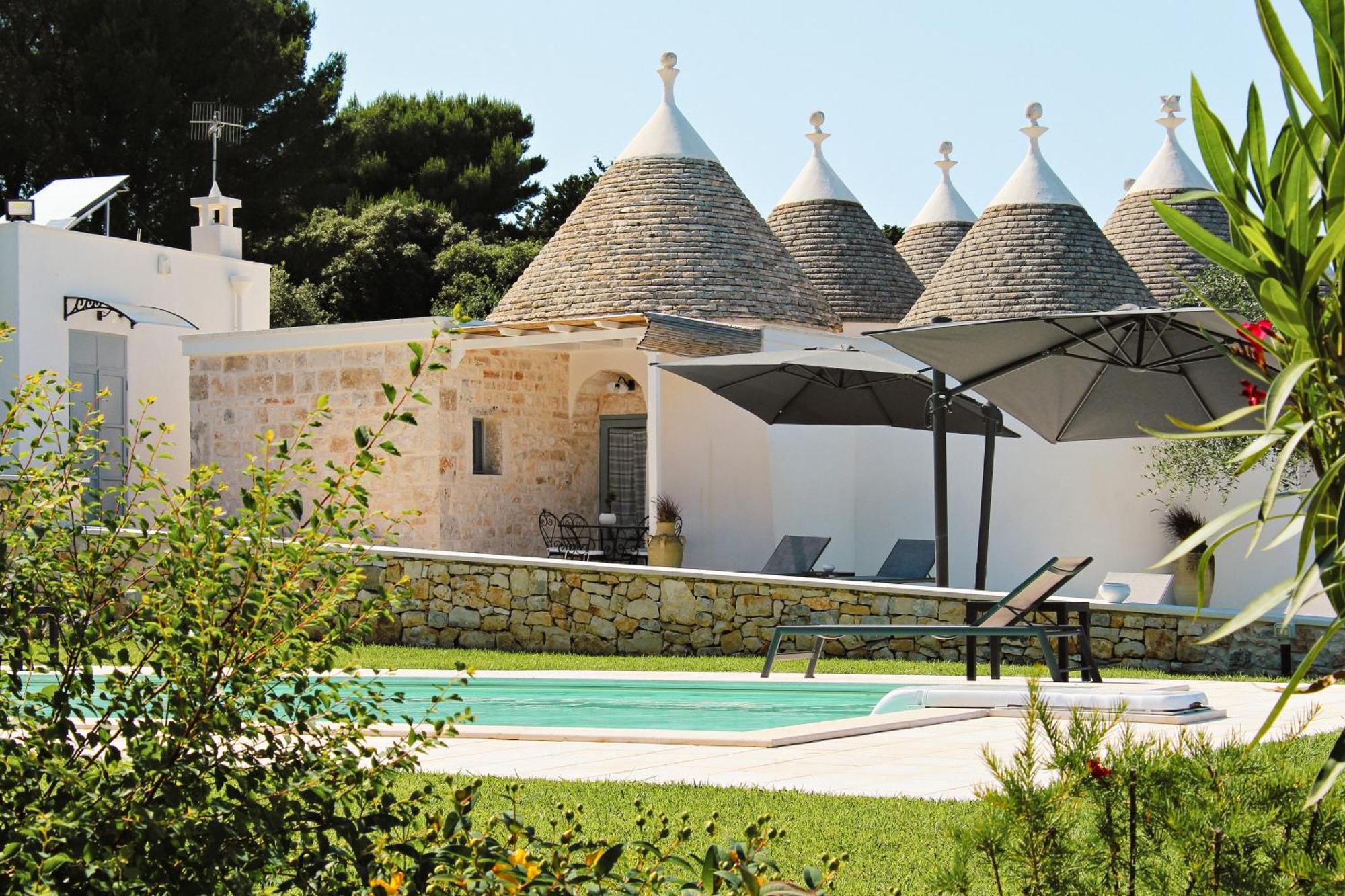 Relais I Secolari Guest House Selva Di Fasano Eksteriør bilde