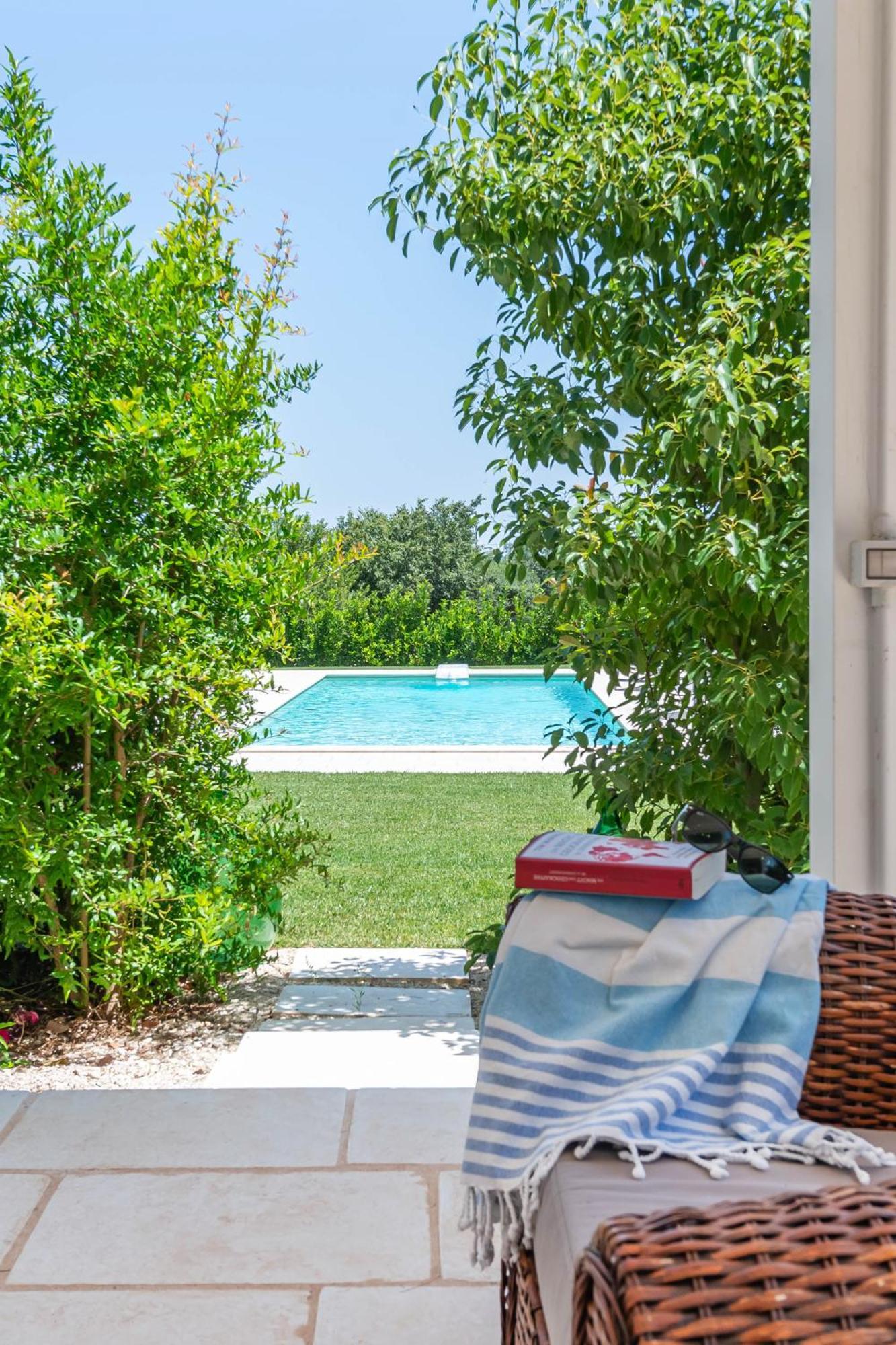 Relais I Secolari Guest House Selva Di Fasano Eksteriør bilde