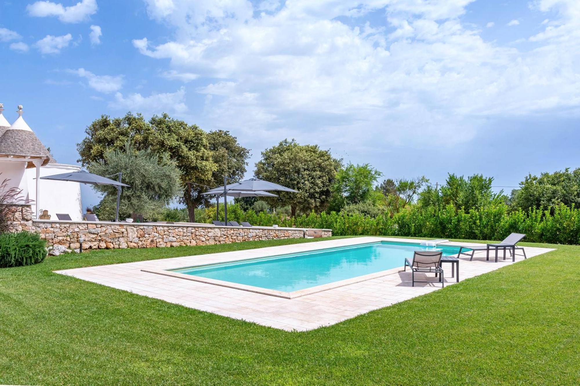 Relais I Secolari Guest House Selva Di Fasano Eksteriør bilde